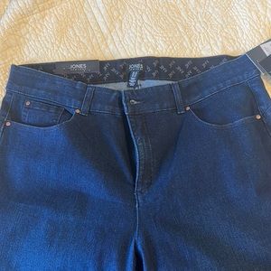 Jones New York -jones slim nwt